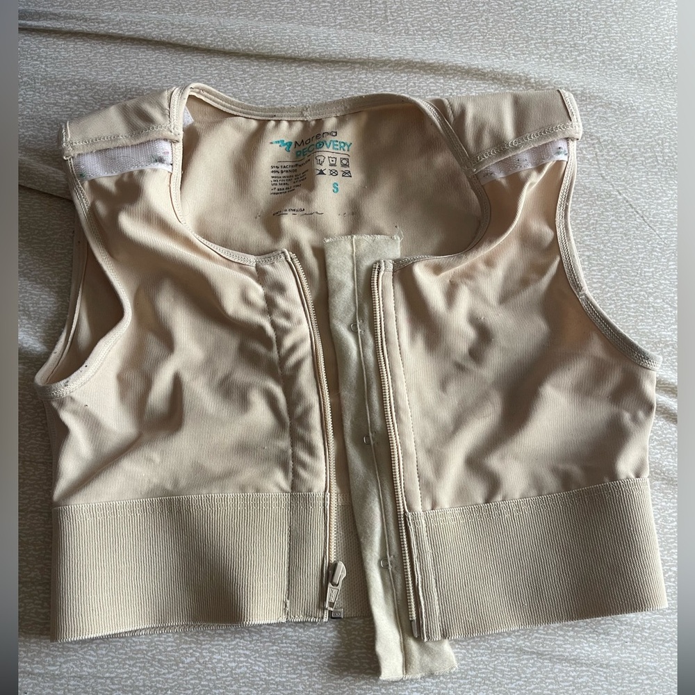 Marena Surgical Recovery Compression Vest